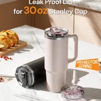 Stanley Quencher Flip Straw Lid Replacement thumbnail 2