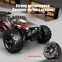 4WD High Speed RC Car - 85KM/H Off Road thumbnail 4