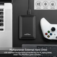 UnionSine 2.5" USB 3.0 Portable Hard Drive thumbnail 4