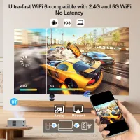 ThundeaL TD95W Android Projector thumbnail 4