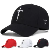 Embroidery Baseball Cap - Unisex Cotton Snapback thumbnail 1
