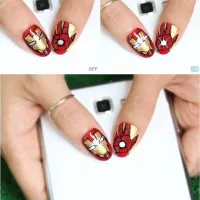 NFC LED Smart Nail Tag thumbnail 5