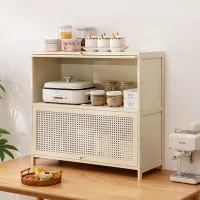 Multi-Tier Countertop Kitchen Organizer thumbnail 1