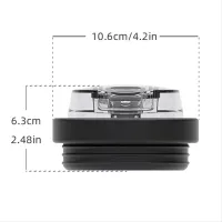 Stanley Tumbler Replacement Lid 40oz thumbnail 3