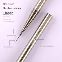 5PC Nail Liner Brush Set thumbnail 5