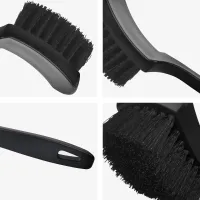 Car Tire Rim Cleaning Brush Kit thumbnail 4