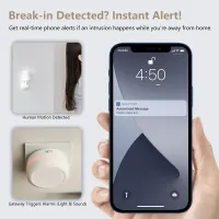 Aqara Motion Sensor - Smart Home Motion Detector thumbnail 4