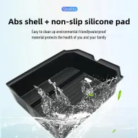 Tesla Center Console Organizer Tray thumbnail 2