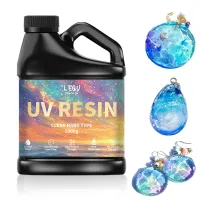 UV Epoxy Resin Glue Crystal Clear thumbnail 3