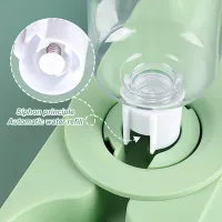 Small Pet Auto Feeder Food Bowl thumbnail 5