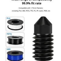 BambuLab Hardened Steel Nozzles Set thumbnail 5