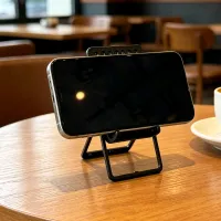 Mini Chair-Shaped Lazy Phone Stand thumbnail 4