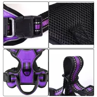 Reflective No-Pull Dog Harness Vest thumbnail 3