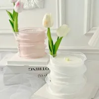 Chiffon Silk Ribbon Rolls - 10 Yards thumbnail 2
