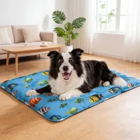 Pet Cooling Mat for Dogs & Cats thumbnail 2