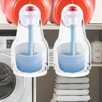 4-Pack Foldable Detergent Cup Holder Stand thumbnail 6