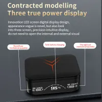 TWS M88 Pro Wireless Sport Earphones thumbnail 5