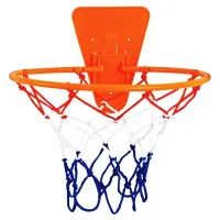 Kids Indoor Wall Mounted Foldable Basketball Hoop thumbnail 1