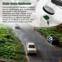 Mini Static Grass Flocking Applicator thumbnail 4