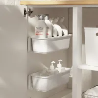 Pull-Out Under Sink Storage Rack thumbnail 3