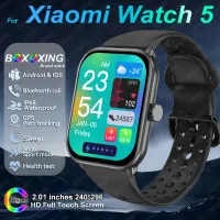 Xiaomi Watch 5 Global Smartwatch thumbnail 1