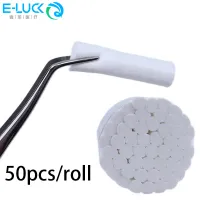 Disposable Dental Cotton Rolls thumbnail 1