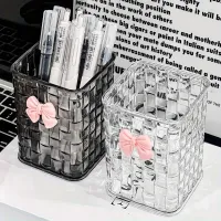 Transparent Desk Organizer Box thumbnail 2