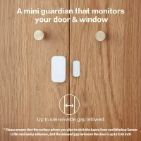 Aqara Zigbee Door Window Sensor thumbnail 5