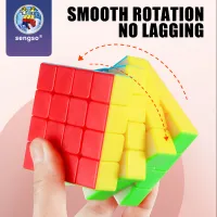 SENGSO Speed Cube Puzzle Set thumbnail 4