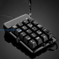 Mini USB Numeric Keypad - 19 Keys thumbnail 5