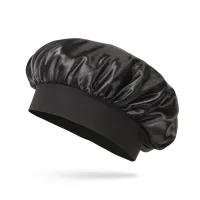 Satin Sleep Bonnet for Curly Hair thumbnail 6