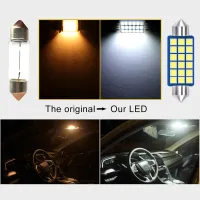 BMW 3 Series LED Interior Light Kit thumbnail 4