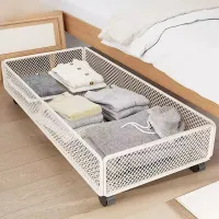 Underbed Storage Box with Wheels thumbnail 3