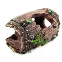 Resin Barrel Bucket Aquarium Decoration thumbnail 4