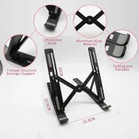 Foldable Laptop Stand thumbnail 4