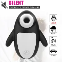 Penguin Breast Suction Vibrator thumbnail 6