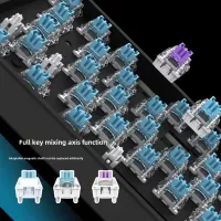 Mars 68 PRO Magnetic Axis Gaming Keyboard thumbnail 3