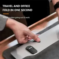Foldable Invisible Laptop Riser Stand (2-Pack) thumbnail 6