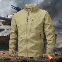 M65 Tactical Military Field Jacket thumbnail 2