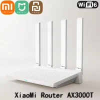 Xiaomi Redmi AX3000T WiFi 6 Router thumbnail 1