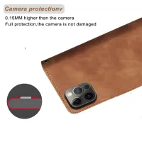 ZZXX Magnetic Flip Leather Wallet Case thumbnail 5