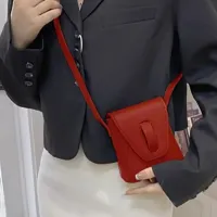 Cute Mini PU Leather Crossbody Bag thumbnail 3