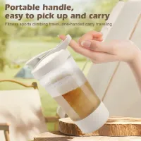 USB Electric Protein Shaker Bottle thumbnail 6