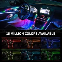 110cm APP Control Car Ambient Lights thumbnail 5