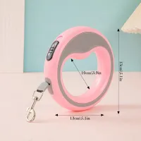 Heavy-Duty Retractable Dog Lead thumbnail 2