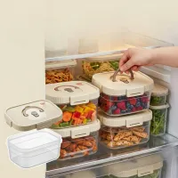 Stackable Refrigerator Storage Box thumbnail 4