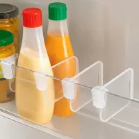 Clear Fridge Dividers 7-Piece Set thumbnail 4