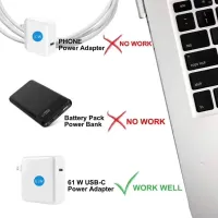 Magnetic USB-C to MagSafe Cable 180CM thumbnail 4
