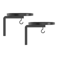 Wall Mounted Plant Shelf Set (2-Pack) thumbnail 3