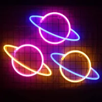 Lightning Neon LED Wall Light thumbnail 5